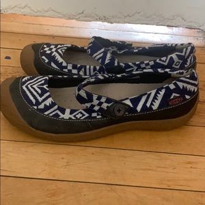 Keen shoes